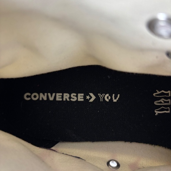 Converse Chuck Taylor All Star "Look Up" edition Men 8-/-Women 10 Sizes - Picture 10 of 10